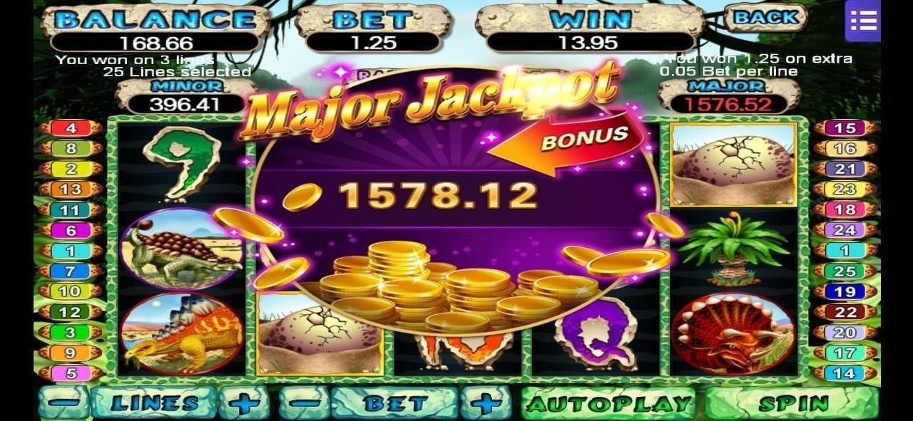 Pemeriksaan akun sebelum klaim bonus